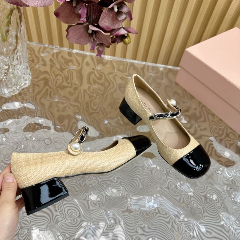 Miu Miu Shoes